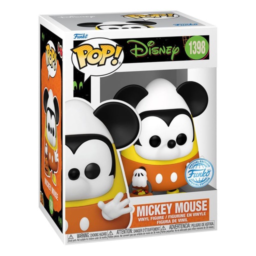 [IC15NKCH01] Disney Mickey Mouse Candy Corn US Exclusive Pop! Vinyl
