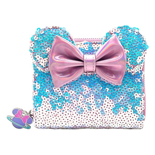 [IC15SPEY01] Disney Minnie US Exclusive Sequin Purse