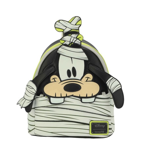 [IC15SFBX01] Disney Mummy Goofy Mini US Exclusive Backpack UV Glow