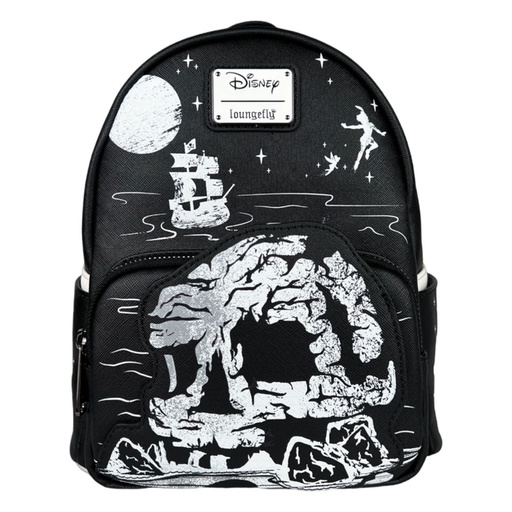 [IC15IPJQ01] Disney Peter Pan Skull Rock US Exclusive Mini Backpack