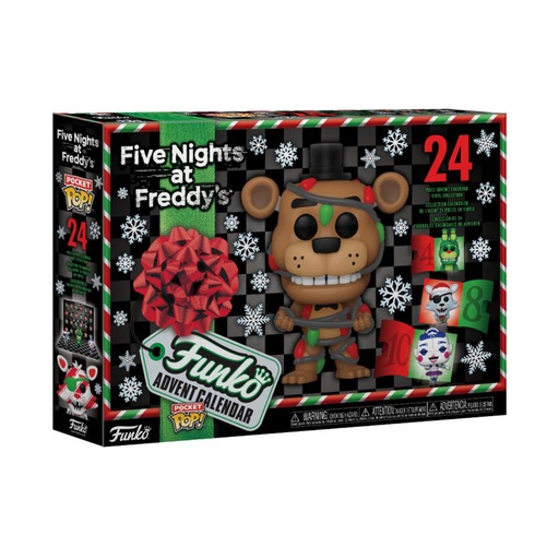 [IC15KBLS01] Five Nights at Freddy's 2023 Advent Calendar