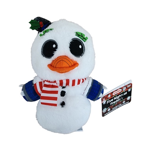 [IC15WCSG01] Five Nights at Freddy's Holiday Chica 7" Plush