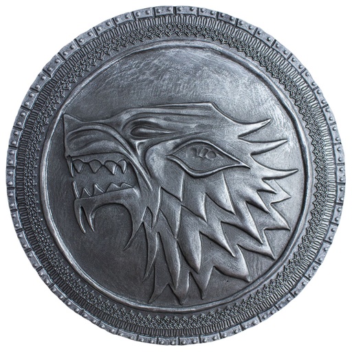 [IC15BECB01] Game of Thrones Stark 5.5" Wall Plaque