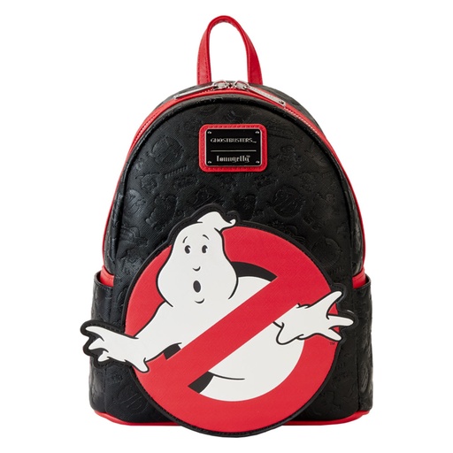 [IC15XMKY01] Ghostbusters No Ghost Logo Mini Backpack