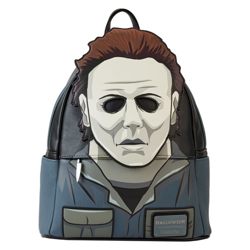 [IC15TEBG01] Halloween Michael Myers Cosplay Mini Backpack