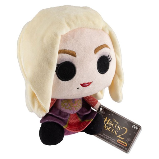 [IC15KOTP01] Hocus Pocus 2 Sarah 7" Plush