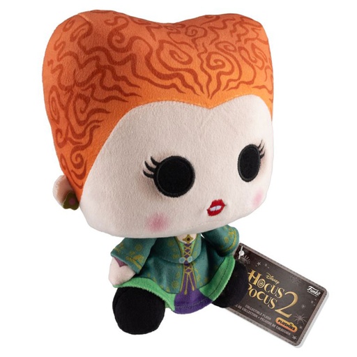 [IC15ZNJX01] Hocus Pocus 2 Winifred 7" Plush
