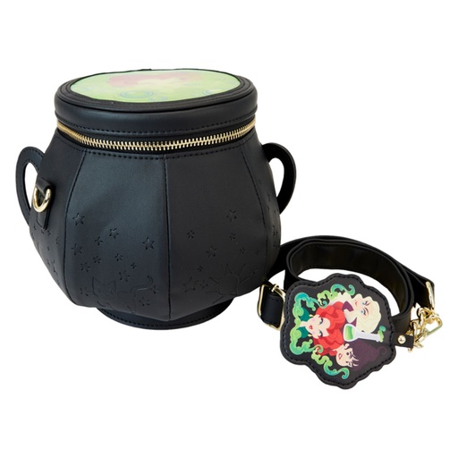 [IC15UBGY01] Hocus Pocus Winifred Sanderson Cauldron Crossbody