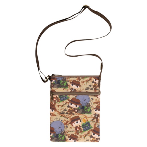 [IC15SVCV01] Indiana Jones: Raiders of the Lost Ark Pop! Print Crossbody