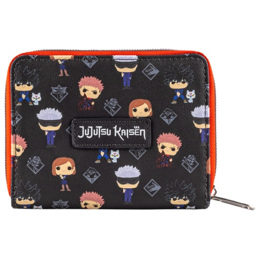 [IC15SGWU01] Jujutsu Kaisen Funko Pop Print Wallet