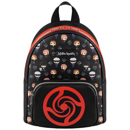 [IC15FHPG01] Jujutsu Kaisen Funko Pop! Print Mini Backpack