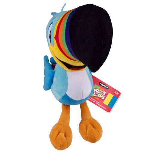 [IC15DHSG01] Kelloggs Toucan Sam Flying 7" Plush
