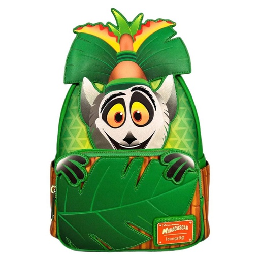 [IC15EMJP01] Madagasca King Julien Cosplay US Exclusive Mini Backpack