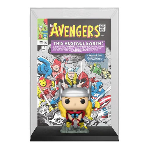[IC15WCPY01] Marvel Comics Avengers #12 US Exclusive Pop! Comic Cover
