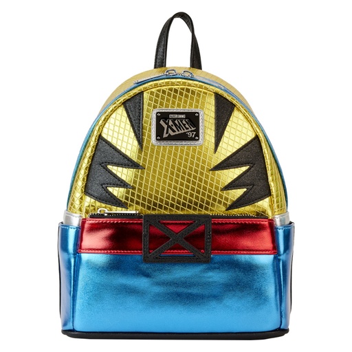 [IC15QATN01] Marvel Comics Wolverine Cosplay Mini Backpack