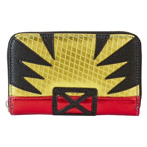 [IC15JZFU01] Marvel Comics Wolverine Cosplay Zip Wallet