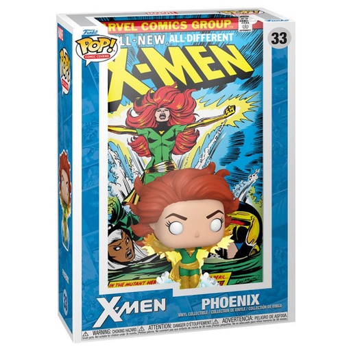 [IC15RHCI01] Marvel Comics X-Men #101 Pop! Comic Cover