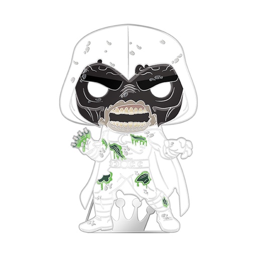 [IC15WXRY01] Marvel Comics Zombie Moon Knight 4" Pop! Pin