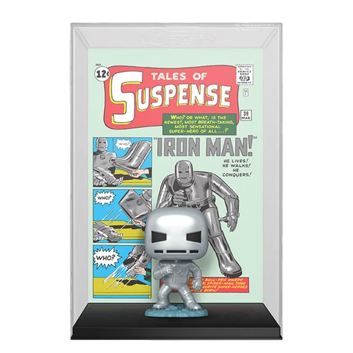 [IC15SZFT01] Marvel Tales of Suspense #39 Pop! Vinyl Comic Cover