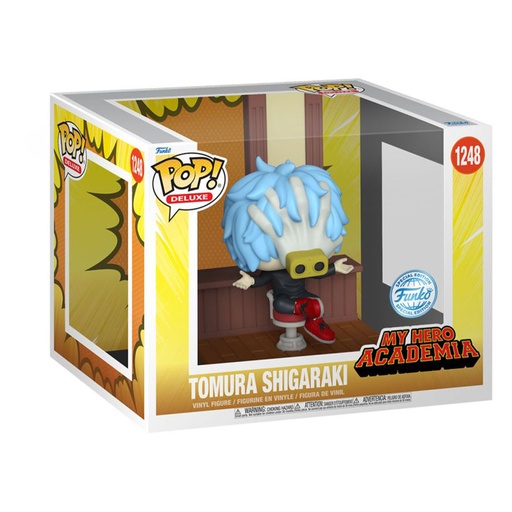 [IC15DXYJ01] My Hero Academia Tomura Shigaraki Hideout US Ex Pop! Deluxe