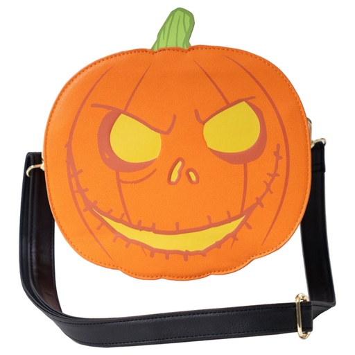 [IC15ERBW01] Nightmare Before Christmas Jack-O-Lantern US Glow Crossbody
