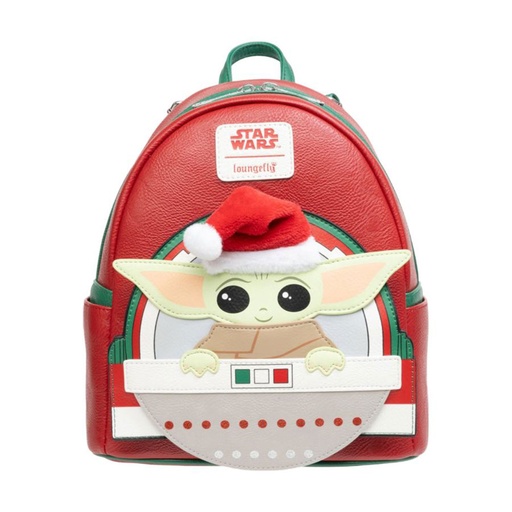 [IC15PUTT01] Star Wars Santa Grogu US Exclusive Mini Backpack