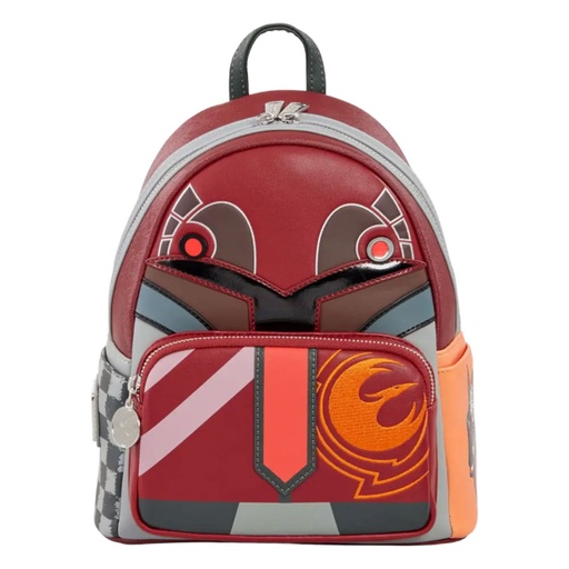 [IC15WJGZ01] Star Wars: Rebels Sabine Wren US Exc. Costume Mine Backpack