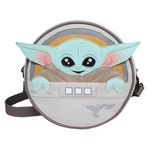 [IC15GXTB01] Star Wars: The Mandalorian Grogu US Exclusive Crossbody Bag