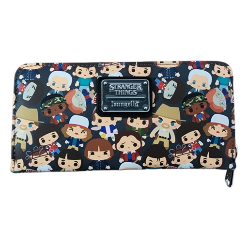 [IC15VPMT01] Stranger Things Pop Print US Exclusive Wallet