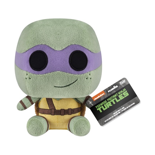 [IC15JIZU01] Teenage Mutant Ninja Turtles TV 2012 Donatello 7" Plush