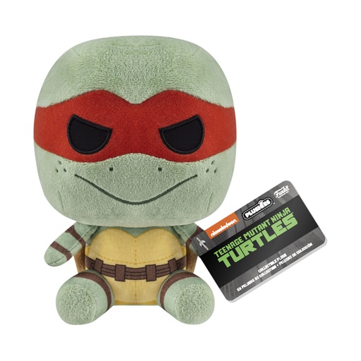 [IC15GAKQ01] Teenage Mutant Ninja Turtles TV 2012 Raphael 7" Plush