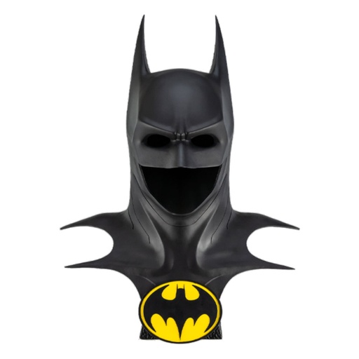 [IC15KUAU01] The Flash 2023 Batman 1:1 Scale Cowl Prop Replica