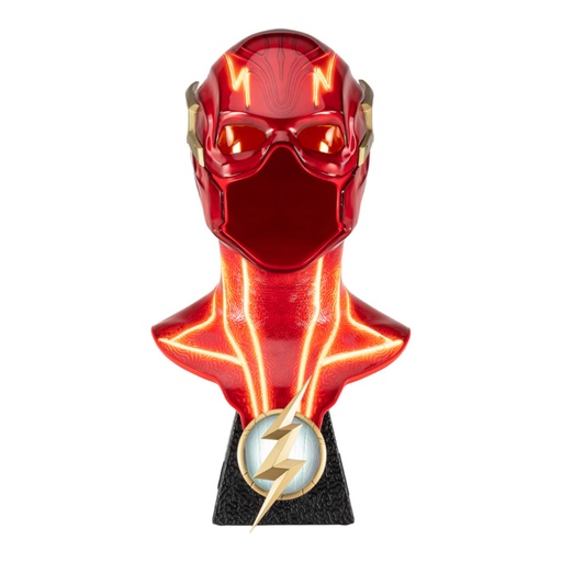 [IC15TQQE01] The Flash 2023 The Flash Cowl 1:1 Scale Replica