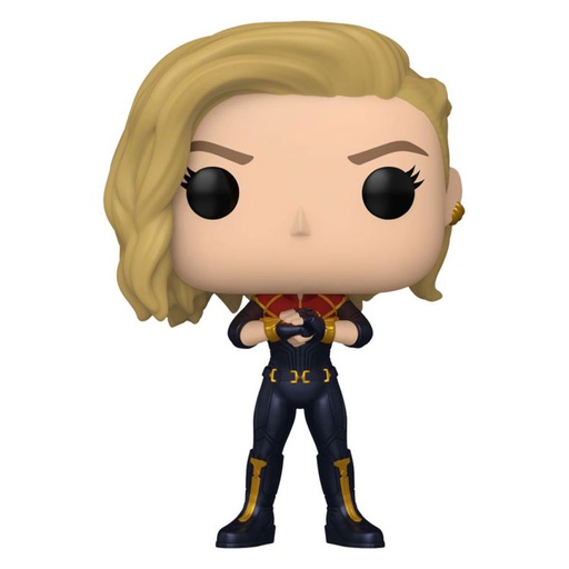 [IC15YDFP01] The Marvels 2023 Captain Marvel US Exclusive Pop! Vinyl
