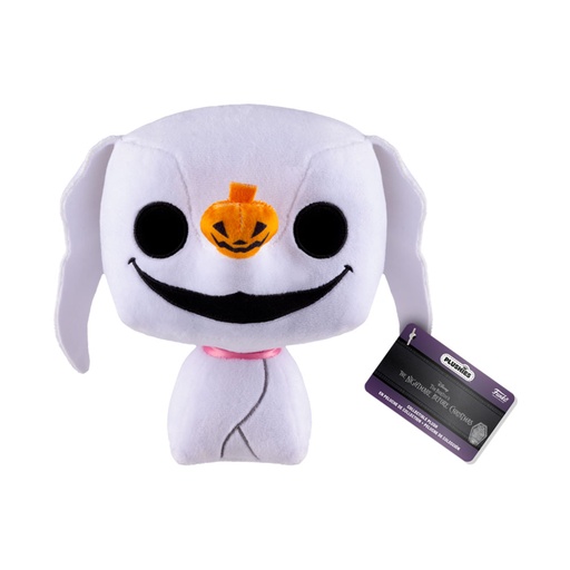 [IC15XJOT01] The Nightmare Before Christmas 30th Anniv Zero 7" Plush