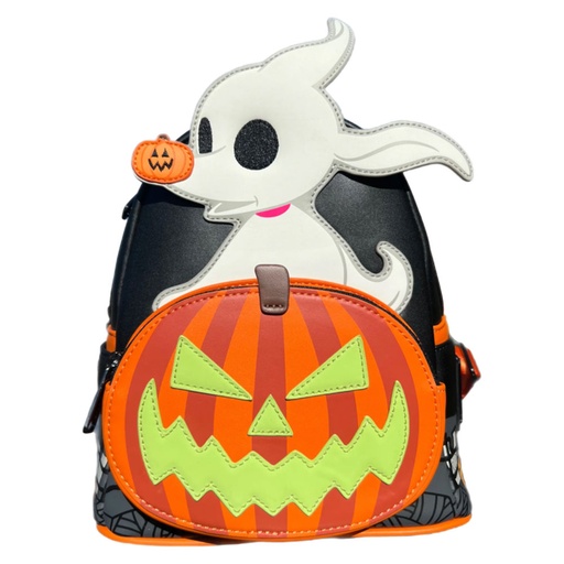 [IC15ILNI01] The Nightmare Before Christmas Zero Pumpkin US Exc. Backpack
