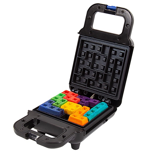 [WV8KOTP01] Fizz Creations Tetris Waffle Maker
