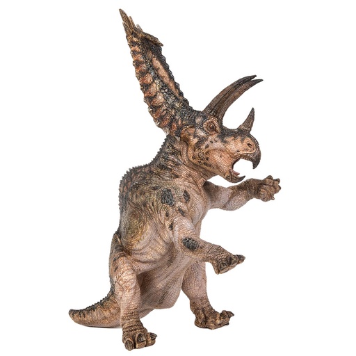 [WV8GQOE01] Papo Pentaceratops Dinosaur Figurine