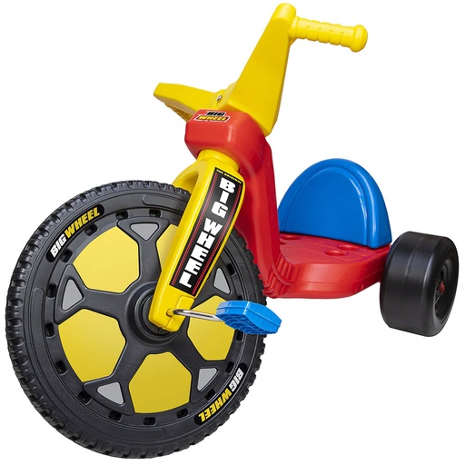 [WV8PVBB01] Big Wheel Speedster 16" Ride-On Tricycle
