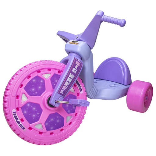 [WV8CQTU01] Big Wheel Dazzler 16" Ride-On Tricycle