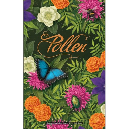 [MP4YRNK01] Allplay Pollen Board Game