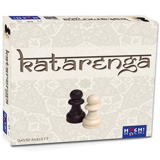 [MP4OSXV01] Rio Grande Games Katarenga Board Game
