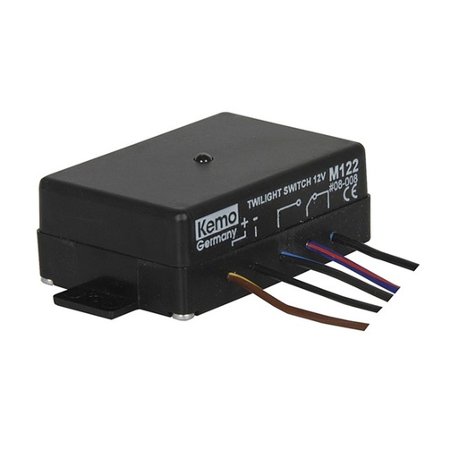 [TB6GHVV01] Twilight Switch M122 Module 12V
