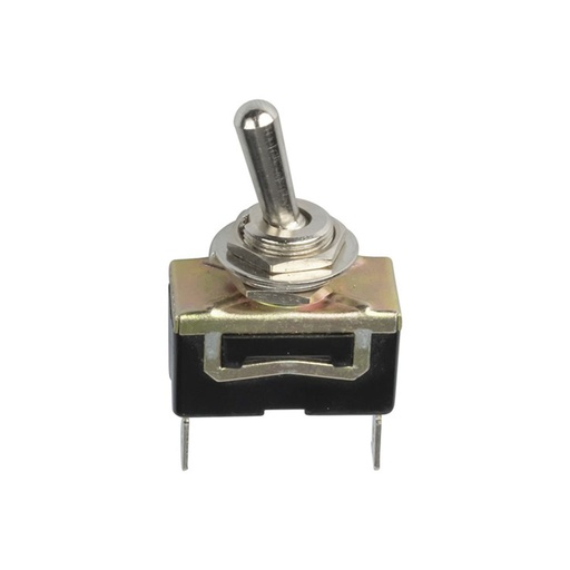 [TB6DUFZ01] SPST Momentary Toggle Switch 20A 12V