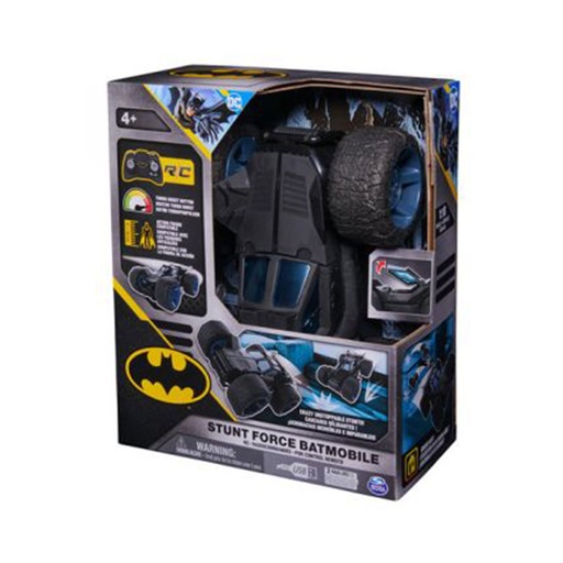 [AB4DKPO01] Batman Stunt Force Batmobile Remote Control Car