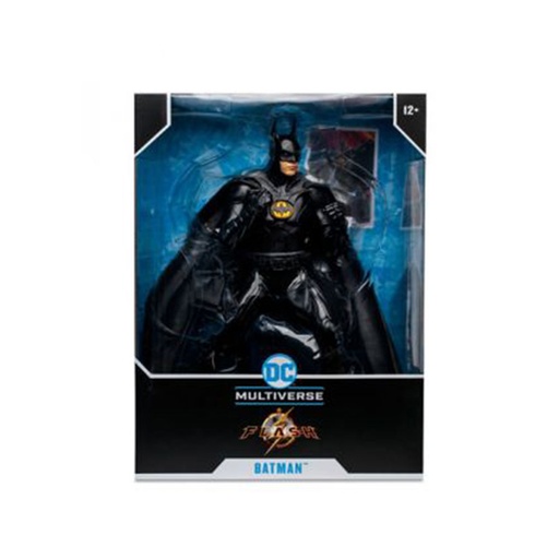 [AB4DXAU01] DC The Flash Movie Batman Michael Keaton Figure 30cm