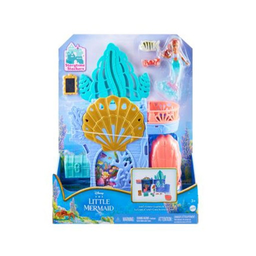 [AB4GCAI01] Disney The Little Mermaid Playset