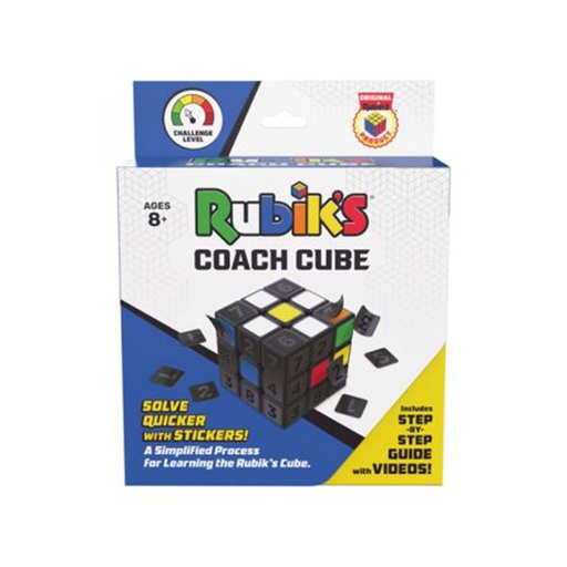 [AB4STMZ01] Rubik's Coach Cube