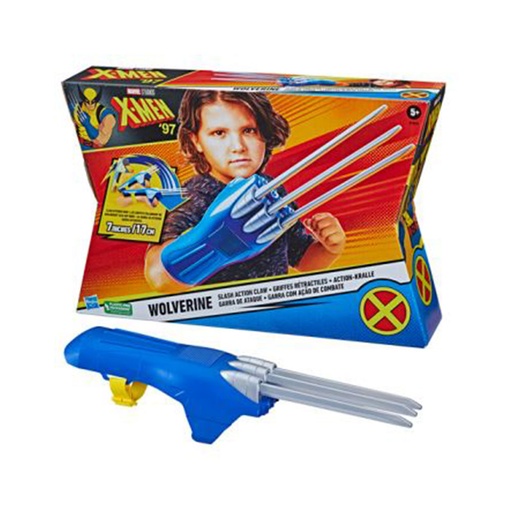 [AB4JDRD01] Marvel Xmen Role Play Slash Action Claw