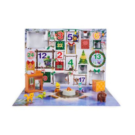[AB4DYUS01] Paw Patrol Advent Calendar